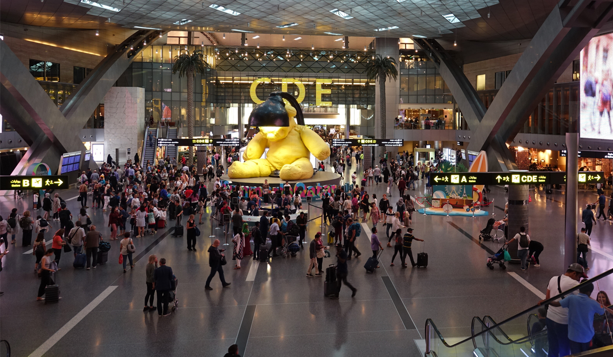 HIA Qatar